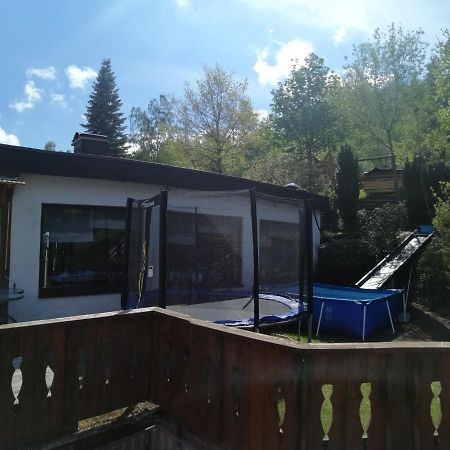 Pension "Dorfkrug" Винтерберг Экстерьер фото