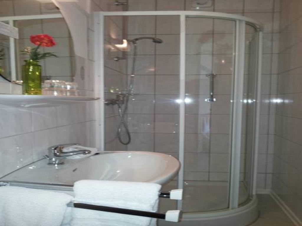 Pension "Dorfkrug" Винтерберг Номер фото