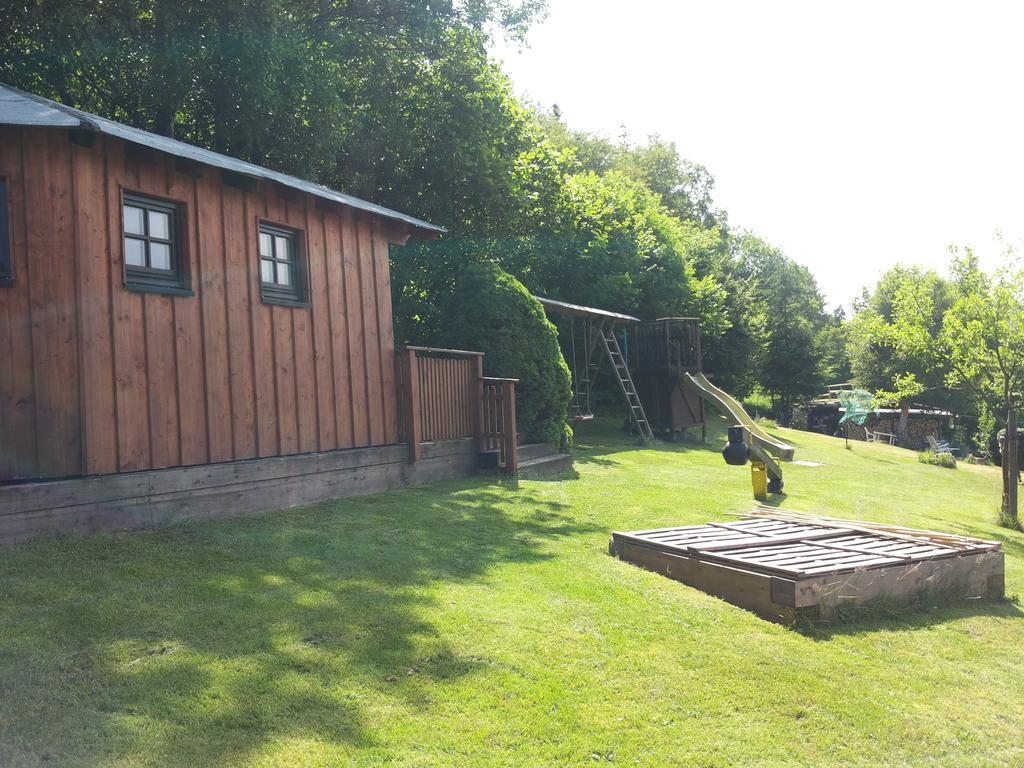 Pension "Dorfkrug" Винтерберг Экстерьер фото