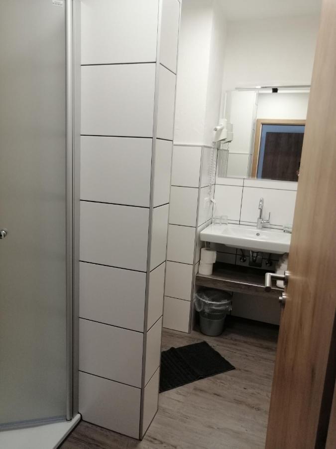 Pension "Dorfkrug" Винтерберг Экстерьер фото