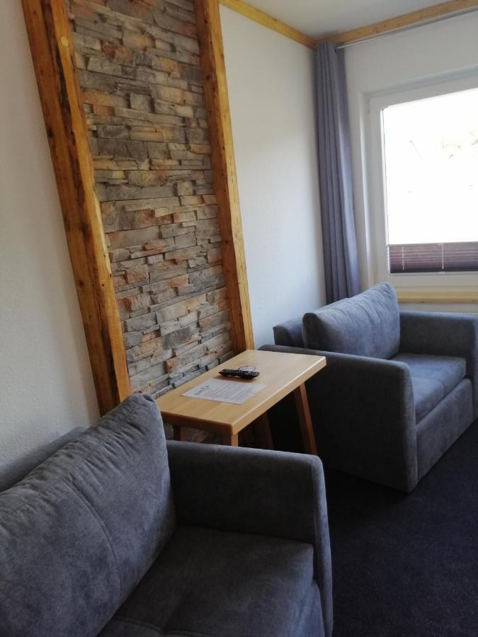 Pension "Dorfkrug" Винтерберг Экстерьер фото